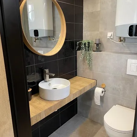 Osrodek Wczasowy Kacperek Sianożęty