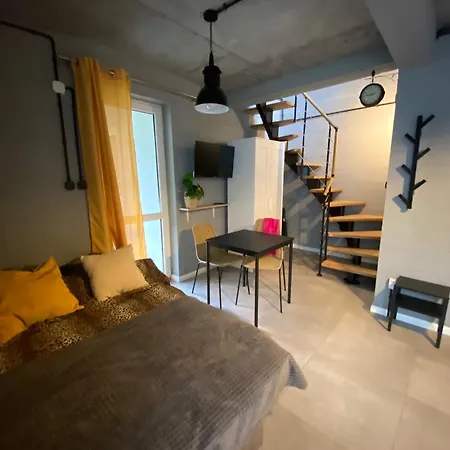 Osrodek Wczasowy Kacperek Apartmán
