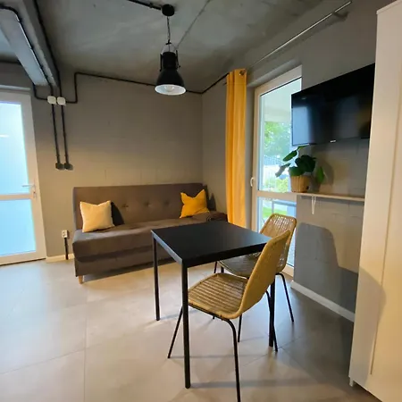 Apartment Osrodek Wczasowy Kacperek *