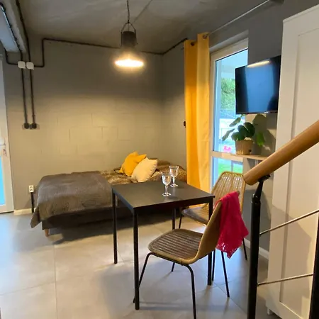 Apartmán Osrodek Wczasowy Kacperek *