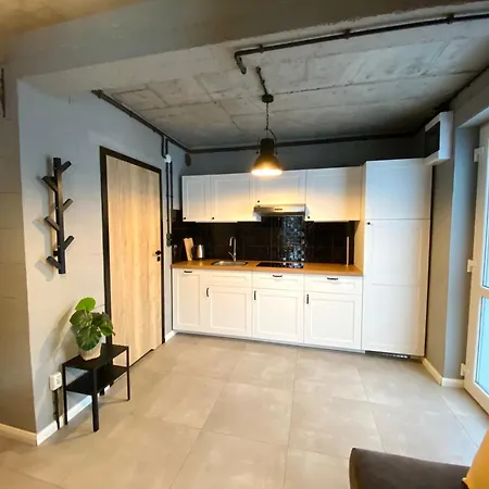 Apartment Osrodek Wczasowy Kacperek Sianożęty