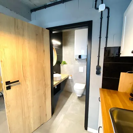 Apartmán Osrodek Wczasowy Kacperek