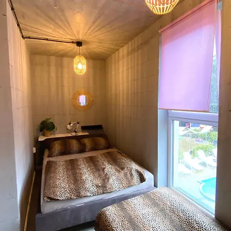 Osrodek Wczasowy Kacperek Apartmán