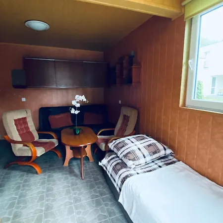 Apartment Osrodek Wczasowy Kacperek *