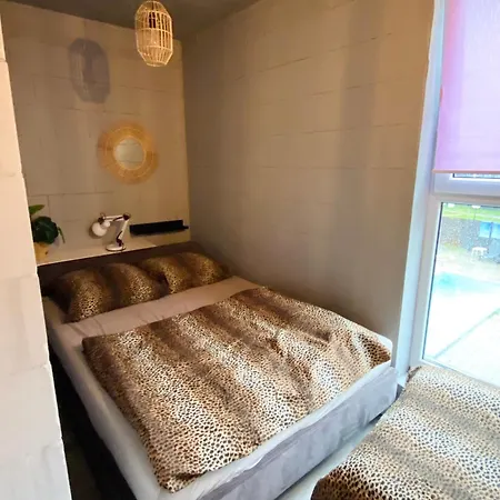 Apartmán Osrodek Wczasowy Kacperek