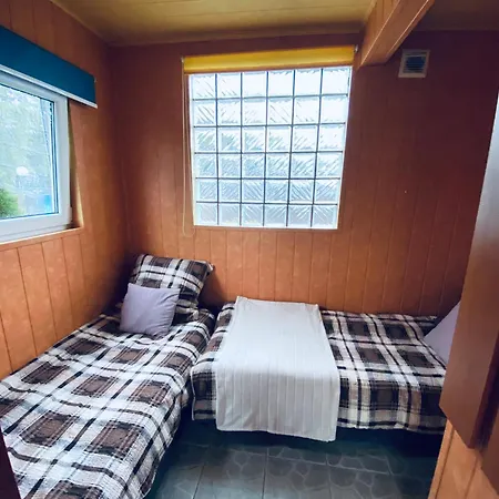 Apartmán Osrodek Wczasowy Kacperek Sianożęty