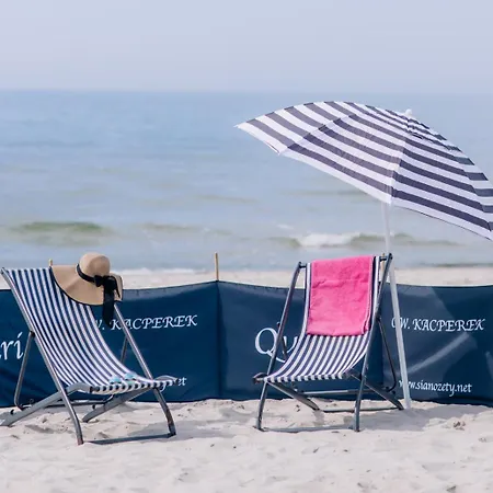 Osrodek Wczasowy Kacperek Διαμέρισμα *