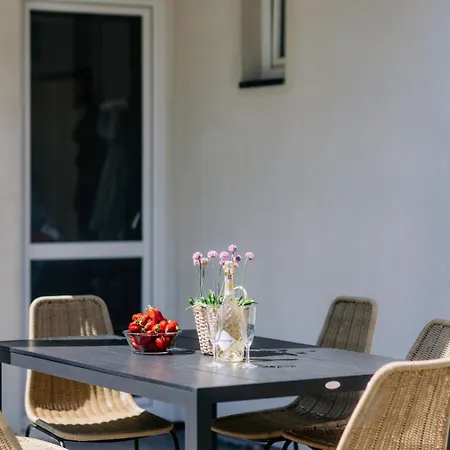 Apartmán Osrodek Wczasowy Kacperek *