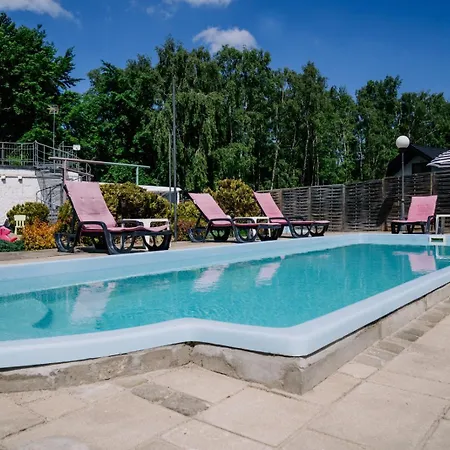 Osrodek Wczasowy Kacperek * Sianożęty