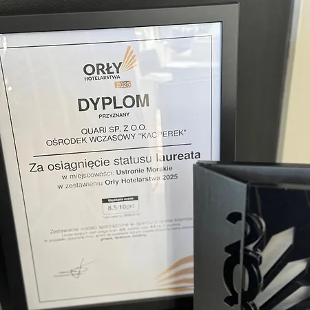 Osrodek Wczasowy Kacperek