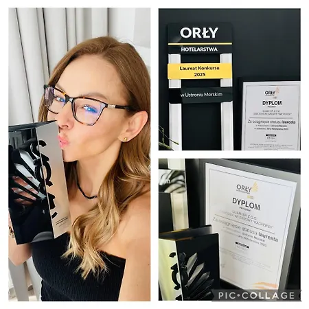 Osrodek Wczasowy Kacperek Apartmán Sianożęty