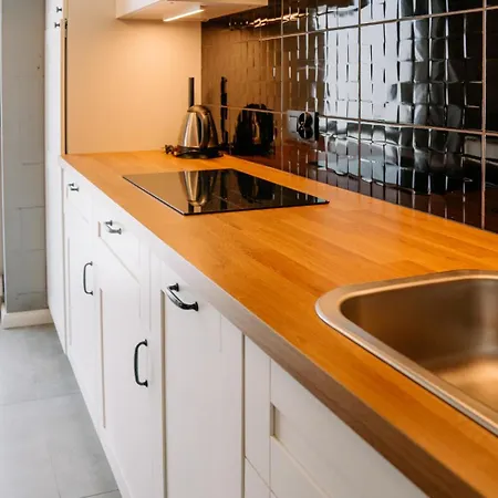 Apartmán Osrodek Wczasowy Kacperek *