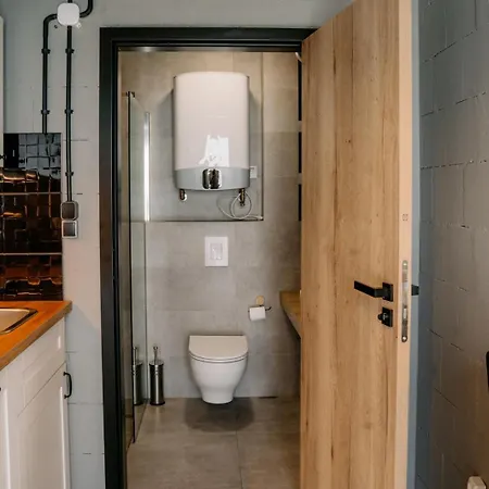 Osrodek Wczasowy Kacperek * Sianozety