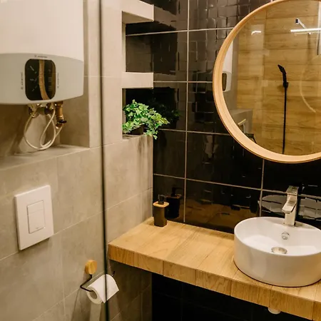 Osrodek Wczasowy Kacperek Apartmán