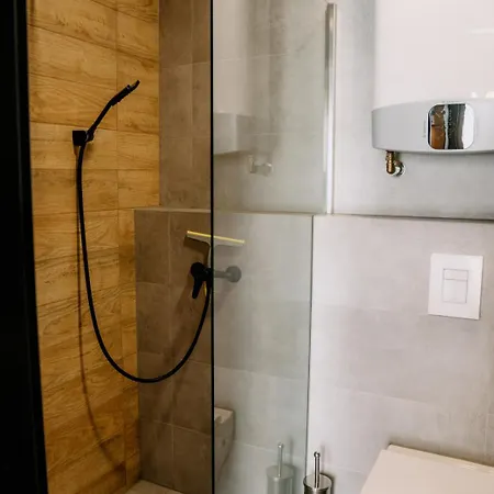 Osrodek Wczasowy Kacperek Apartmán