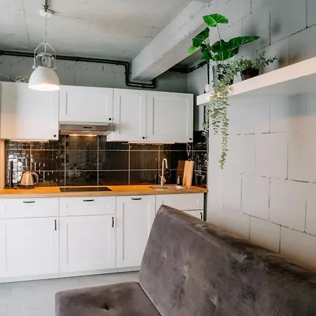 Osrodek Wczasowy Kacperek Apartmán Sianożęty