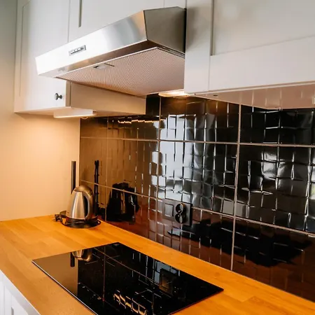 Apartmán Osrodek Wczasowy Kacperek Sianożęty